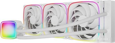 Система жидкостного охлаждения для процессора Geometric Future Eskimo Pro 42 (белый) - фото3