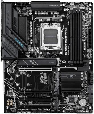 Материнская плата Gigabyte B840 Gaming X WiFi6E - фото