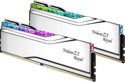 Оперативная память G.Skill Trident Z5 Royal 2x16ГБ DDR5 6000 МГц F5-6000J2836G16GX2-TR5S - фото2