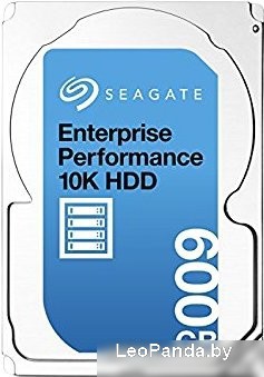Жесткий диск Seagate Enterprise Performance 10K 600GB ST600MM0009 - фото