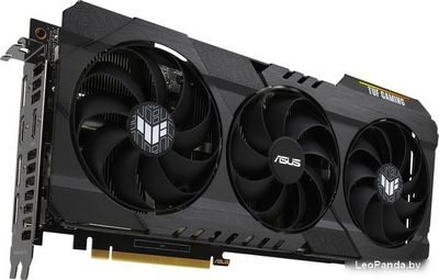 Видеокарта ASUS TUF Gaming GeForce RTX 3060 V2 12GB GDDR6 - фото2