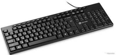 Клавиатура Oklick 125M - фото2