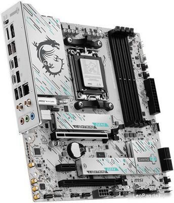 Материнская плата MSI B850M Gaming Plus WiFi - фото4