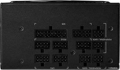 Блок питания Chieftec Polaris PPS-850FC - фото4