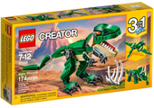 Конструктор LEGO Creator 31058 Грозный динозавр - фото
