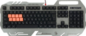 Клавиатура A4Tech Bloody B418 (серый) - фото