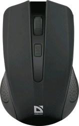 Мышь Defender Accura MM-935 (черный) - фото