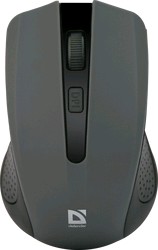 Мышь Defender Accura MM-935 (серый) - фото
