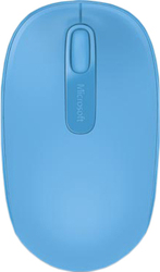 Мышь Microsoft Wireless Mobile Mouse 1850 (голубой) [U7Z-00058] - фото