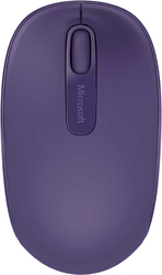 Мышь Microsoft Wireless Mobile Mouse 1850 (фиолетовый) [U7Z-00044] - фото