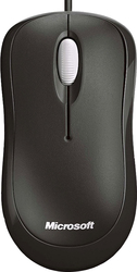 Мышь Microsoft Basic Optical Mouse v2.0 (черный) [P58-00059] - фото