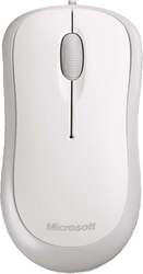 Мышь Microsoft Basic Optical Mouse v2.0 (белый) [P58-00060] - фото