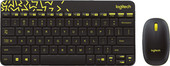 Мышь + клавиатура Logitech MK240 Nano [920-008213] - фото