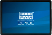 SSD GOODRAM CL100 240GB [SSDPR-CL100-240] - фото