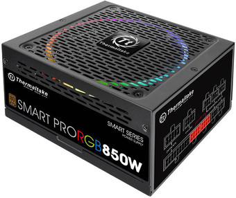 Блок питания Thermaltake Smart Pro RGB 850W Bronze [SPR-0850F-R] - фото