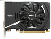 Видеокарта MSI GeForce GT 1030 Aero ITX OC 2GB GDDR5 [GT 1030 AERO ITX 2G OC] - фото