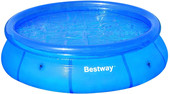 Надувной бассейн Bestway 305х76 (синий) [57266] - фото