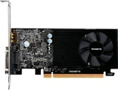 Видеокарта Gigabyte GeForce GT 1030 Low Profile 2GB [GV-N1030D5-2GL] - фото