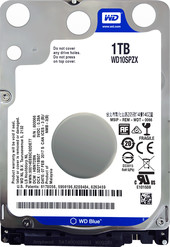 Жесткий диск WD Blue 1TB [WD10SPZX] - фото