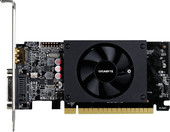 Видеокарта Gigabyte GeForce GT 710 2GB GDDR5 [GV-N710D5-2GL] - фото