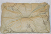 Спальная подушка Файбертек В.1.04.Ш (58x38 см) - фото