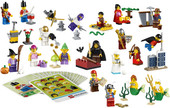 Конструктор LEGO Education 45023 Сказочные и исторические персонажи LEGO - фото