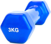 Гантели Bradex 3 кг (синий) - фото