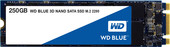 SSD WD Blue 3D NAND 500GB WDS500G2B0B - фото