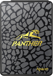 SSD Apacer Panther AS340 120GB AP120GAS340G-1 - фото