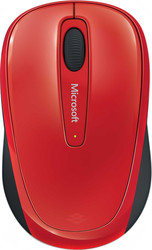 Мышь Microsoft Wireless Mobile Mouse 3500 Limited Edition (красный) - фото