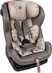 Автокресло Happy Baby Passenger V2 (серый) - фото
