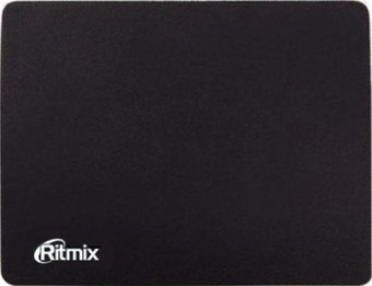 Коврик для мыши Ritmix MPD-010 (черный) - фото