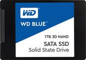 SSD WD Blue 3D NAND 1TB WDS100T2B0A - фото