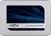 SSD Crucial MX500 250GB CT250MX500SSD1 - фото