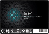 SSD Silicon-Power Slim S55 120GB SP120GBSS3S55S25 - фото