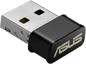 Беспроводной адаптер ASUS USB-AC53 Nano - фото
