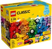 Конструктор LEGO Classic 10715 Модели на колесах - фото