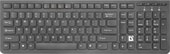 Клавиатура Defender UltraMate SM-535 RU - фото