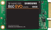 SSD Samsung 860 Evo 500GB MZ-M6E500 - фото