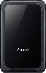 Внешний жесткий диск Apacer AC532 1TB (черный) - фото