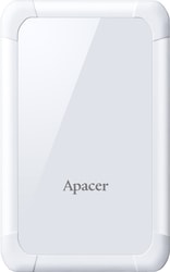 Внешний жесткий диск Apacer AC532 1TB (белый) - фото