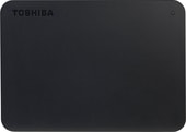 Внешний жесткий диск Toshiba Canvio Basics 500GB (черный) - фото