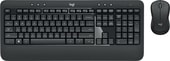 Мышь + клавиатура Logitech MK540 Advanced - ф�