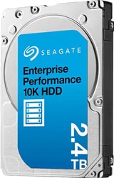 Гибридный жесткий диск Seagate Enterprise Performance 10K 2.4TB ST2400MM0129 - фото