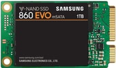 SSD Samsung 860 Evo 1TB MZ-M6E1T0 - фото