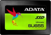 SSD A-Data Ultimate SU655 120GB ASU655SS-120GT-C - фото