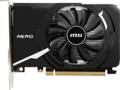 Видеокарта MSI GeForce GT 1030 Aero ITX OC 2GB DDR4 - фото