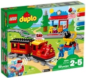 Конструктор LEGO Duplo 10874 Паровоз - фото