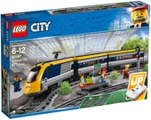 Конструктор LEGO City 60197 Пассажирский поезд - фото
