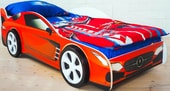 Кровать-машина Бельмарко Мерседес 160x70 - фото